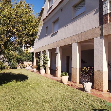Casa Clariana Mediterranean Break Villa Cunit Dış mekan fotoğraf
