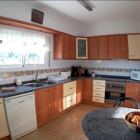 Casa Clariana Mediterranean Break Villa Cunit Dış mekan fotoğraf