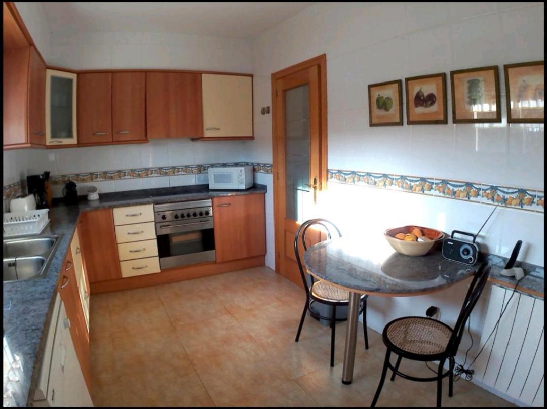Casa Clariana Mediterranean Break Villa Cunit Dış mekan fotoğraf