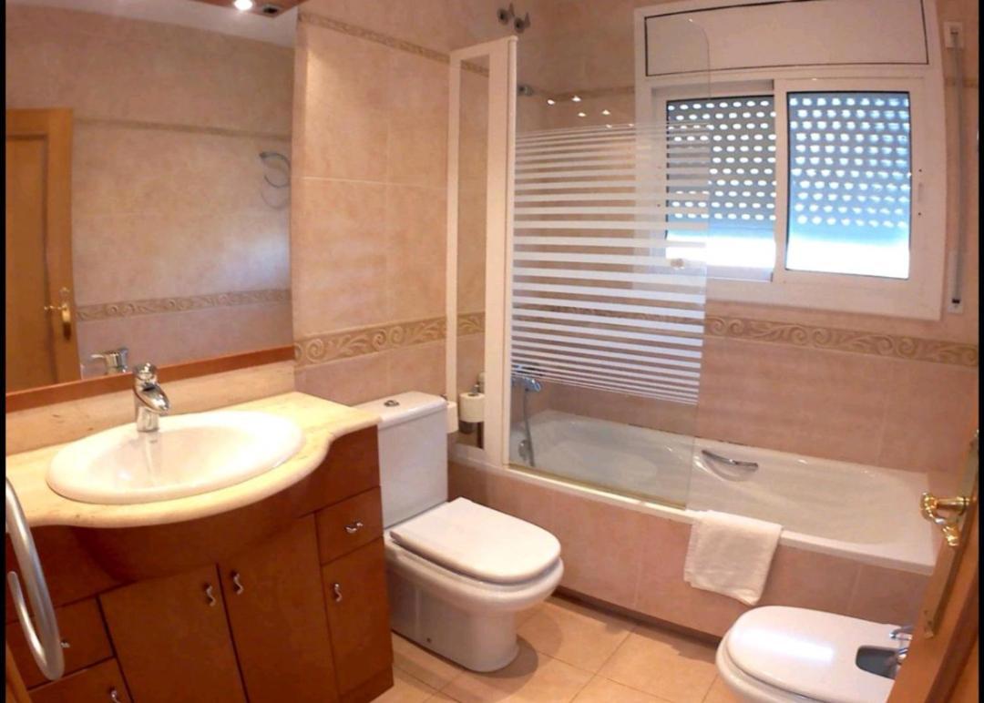 Casa Clariana Mediterranean Break Villa Cunit Dış mekan fotoğraf