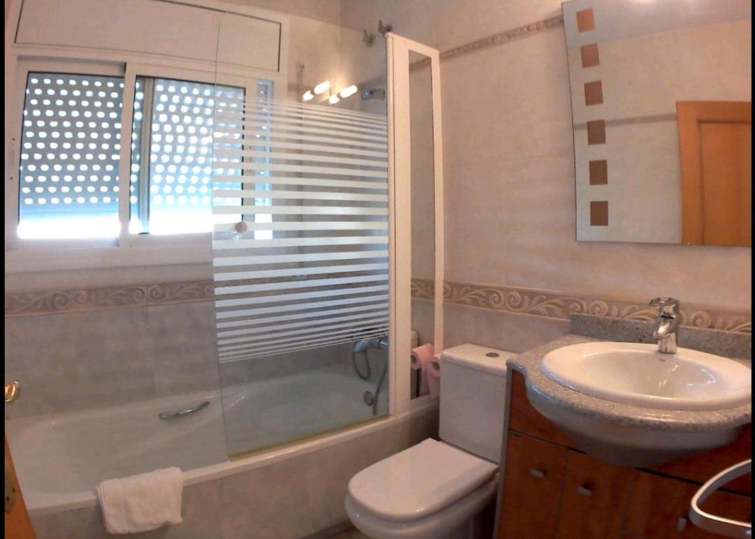 Casa Clariana Mediterranean Break Villa Cunit Dış mekan fotoğraf