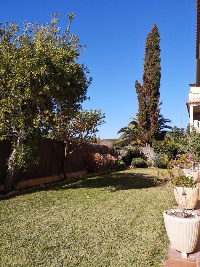 Casa Clariana Mediterranean Break Villa Cunit Dış mekan fotoğraf