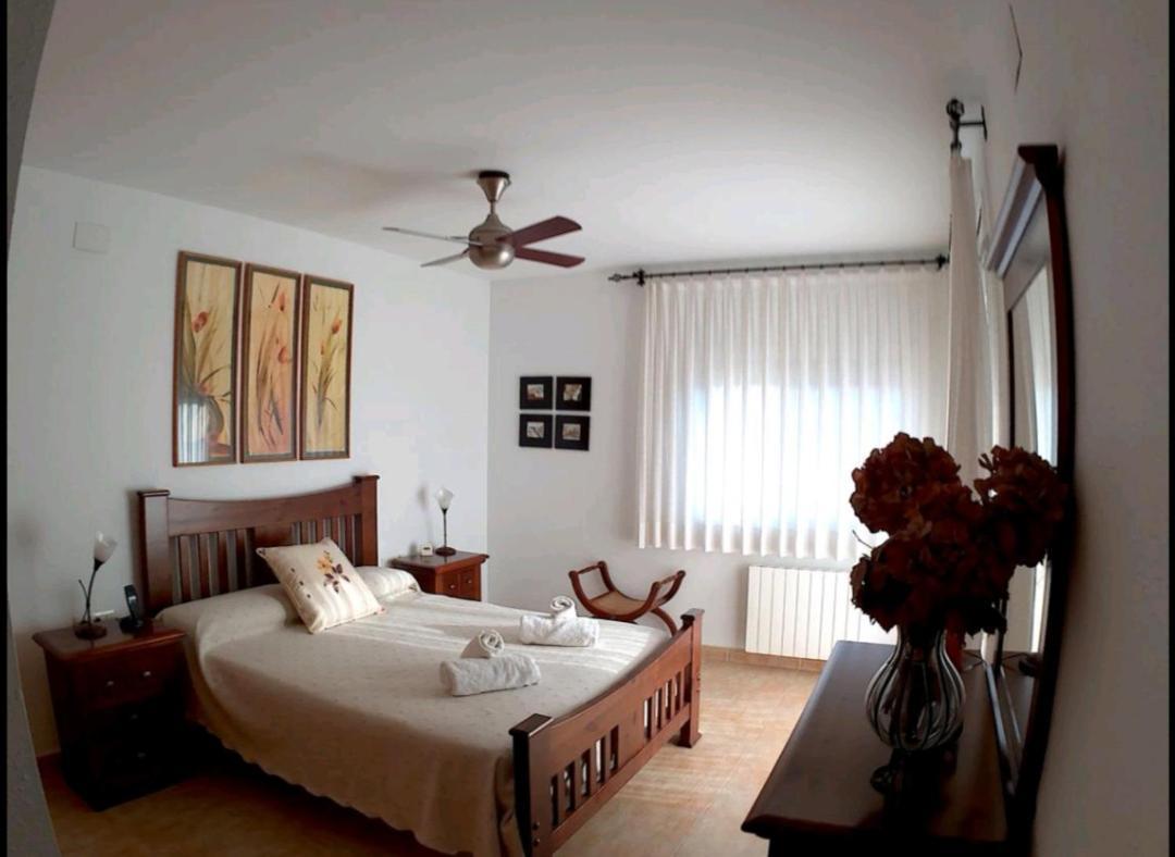 Casa Clariana Mediterranean Break Villa Cunit Dış mekan fotoğraf