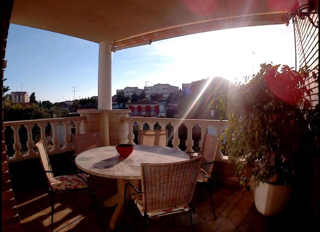 Casa Clariana Mediterranean Break Villa Cunit Dış mekan fotoğraf