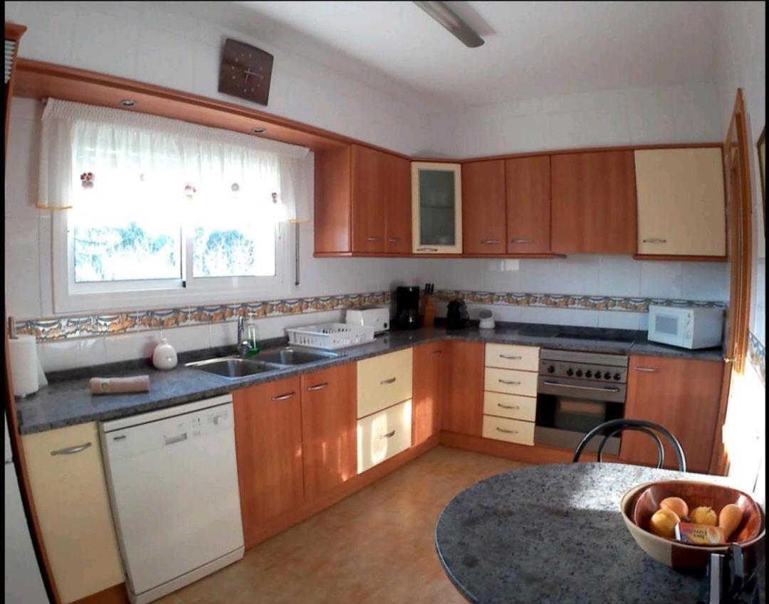 Casa Clariana Mediterranean Break Villa Cunit Dış mekan fotoğraf